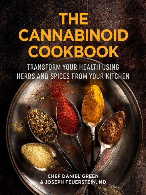 Title details for The Cannabinoid Cookbook by Daniel Green - Wait list